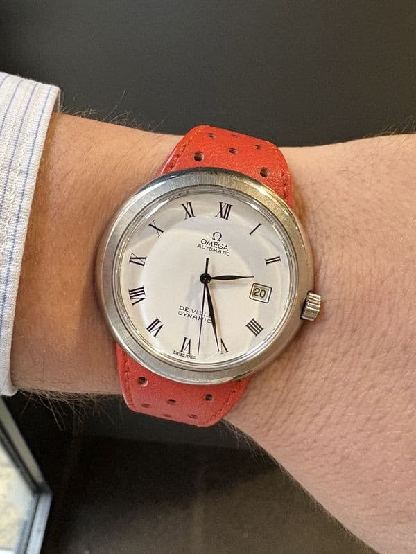OMEGA DE VILLE DYNAMIC — vue 2