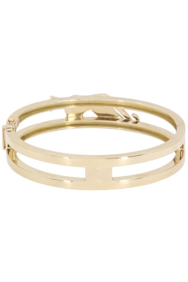 BRACELET OUVRANT PANTHÈRE — vue 3