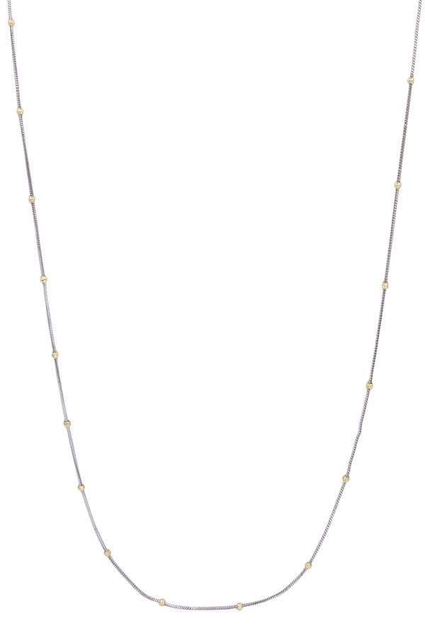 CHAINE MAILLE SERPENTINE — vue 1