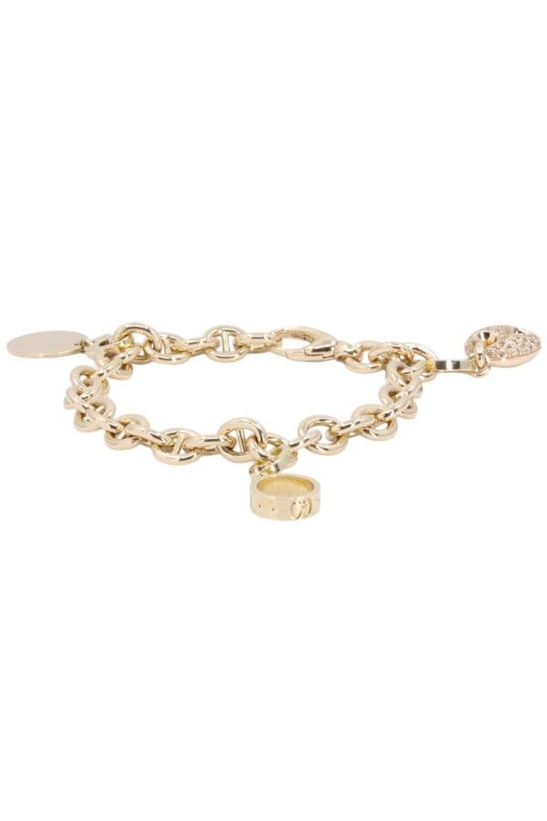 BRACELET GUCCI PAMPILLES