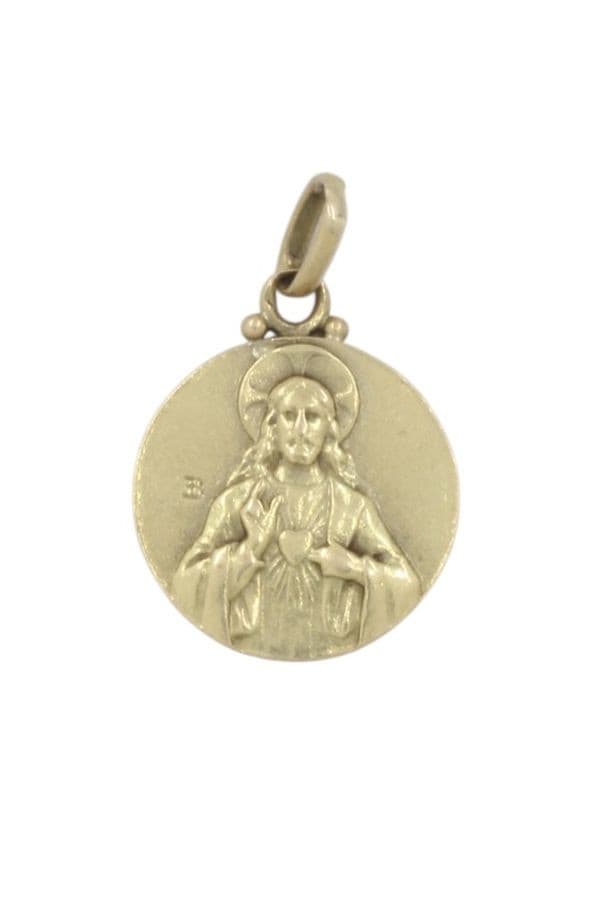 MÉDAILLE ND DU MONT CARMEL — vue 3