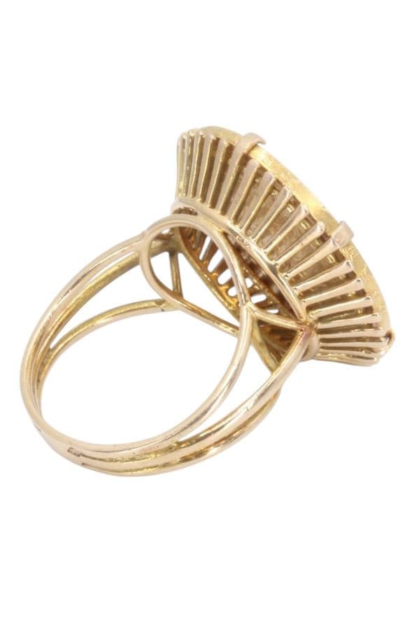 BAGUE PIÈCE 20 FRANCS — vue 6