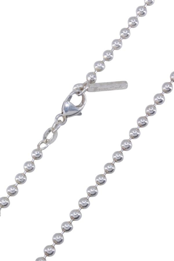 CHAINE THOMAS SABO MAILLE BOULE — vue 3