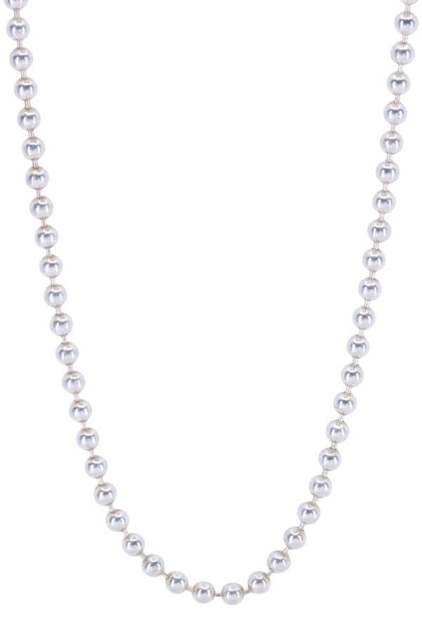CHAINE THOMAS SABO MAILLE BOULE — vue 1
