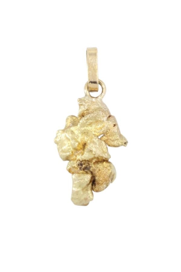 PENDENTIF PÉPITE — vue 1