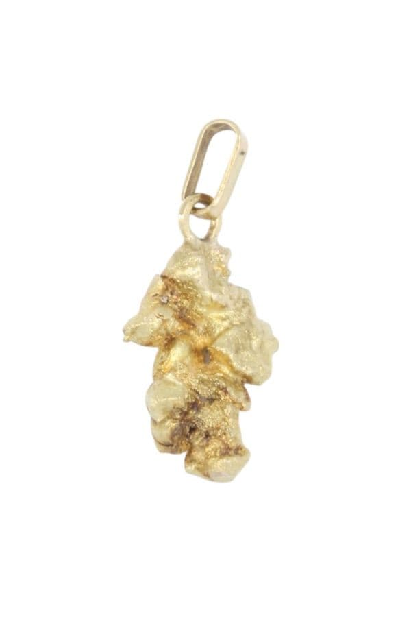 PENDENTIF PÉPITE — vue 3