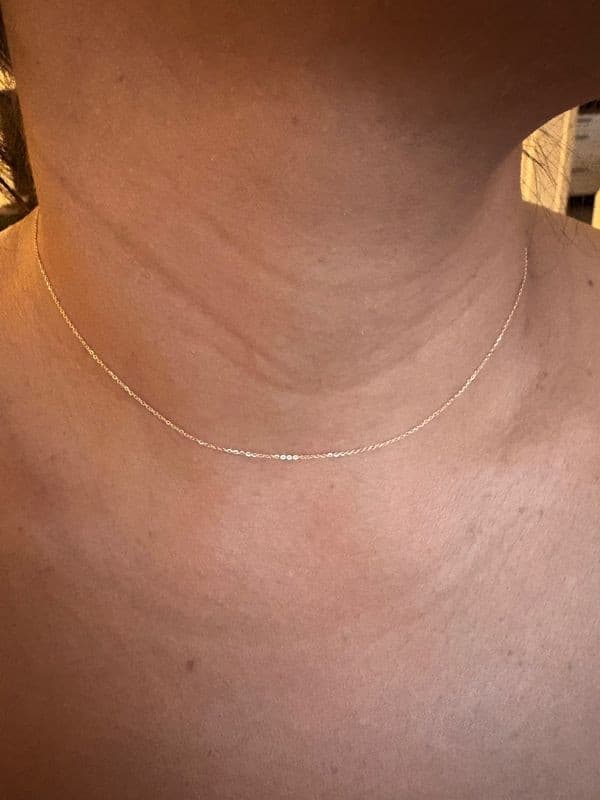 CHAINE MAILLE FORÇAT — vue 2