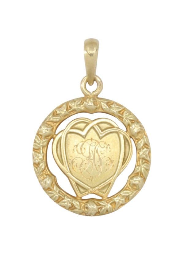MÉDAILLE "HIER, AUJOURD'HUI, DEMAIN, TOUJOURS" — vue 3