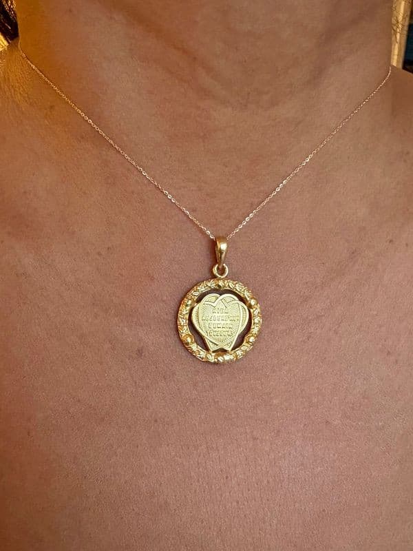 MÉDAILLE "HIER, AUJOURD'HUI, DEMAIN, TOUJOURS" — vue 2
