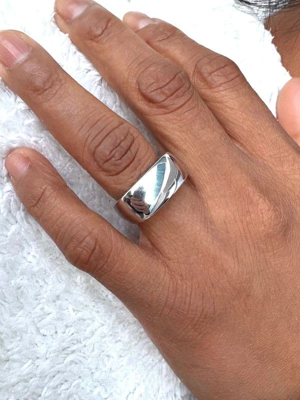 BAGUE JONC MAUBOUSSIN — vue 2