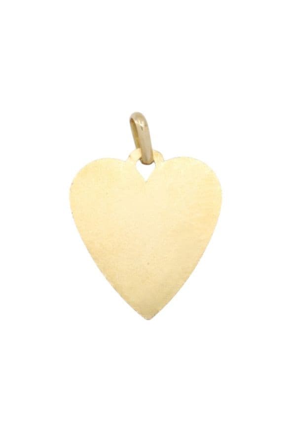 MÉDAILLE D'AMOUR A.AUGIS — vue 3
