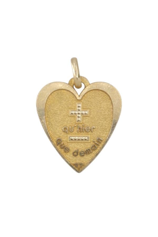 MÉDAILLE D'AMOUR A.AUGIS
