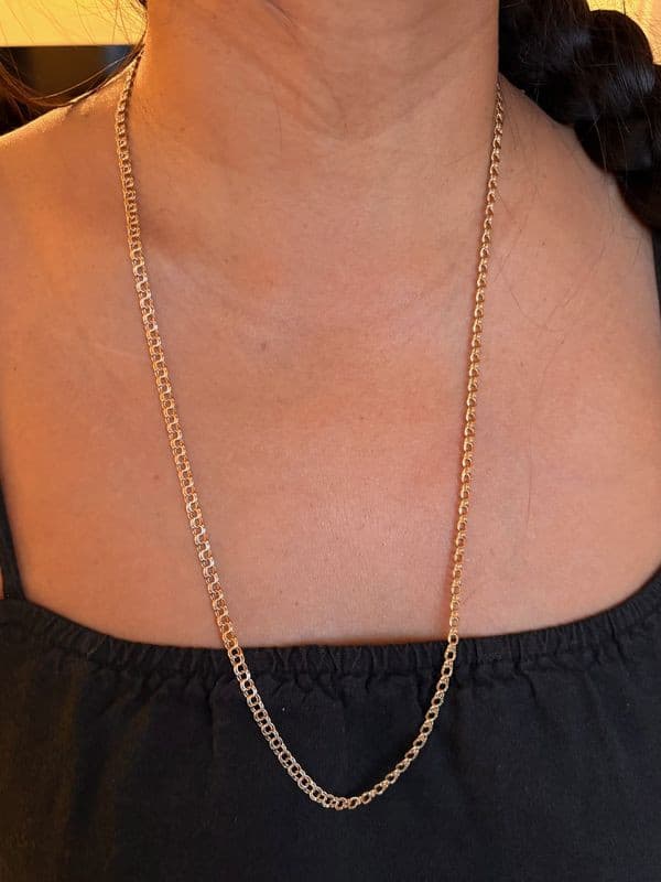 COLLIER ANCIEN — vue 2