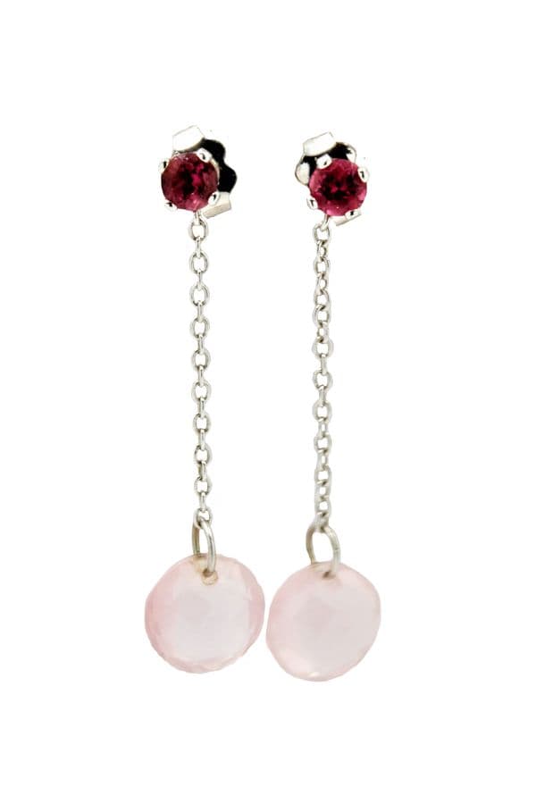 BOUCLES D'OREILLES PENDANTES — vue 1