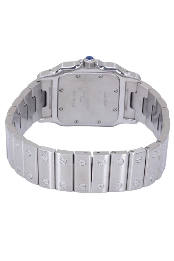 CARTIER SANTOS GALBÉE - FULL SET — vue 6