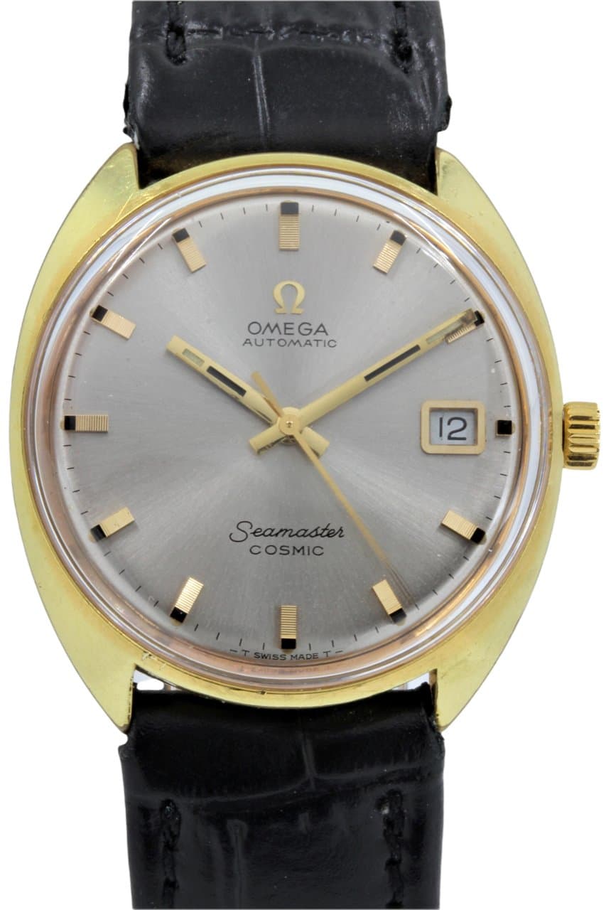 OMEGA SEAMASTER COSMIC — vue 1