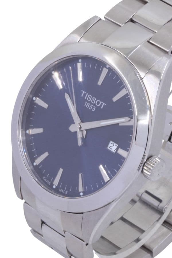 TISSOT GENTLEMAN — vue 4