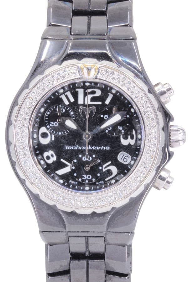 TECHNOMARINE TECHNODIAMOND — vue 1