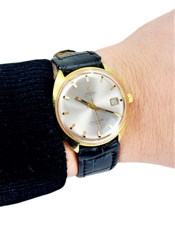 OMEGA SEAMASTER COSMIC — vue 2
