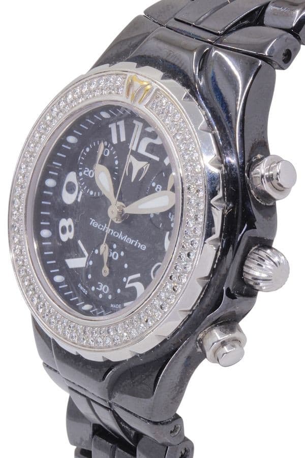 TECHNOMARINE TECHNODIAMOND — vue 4