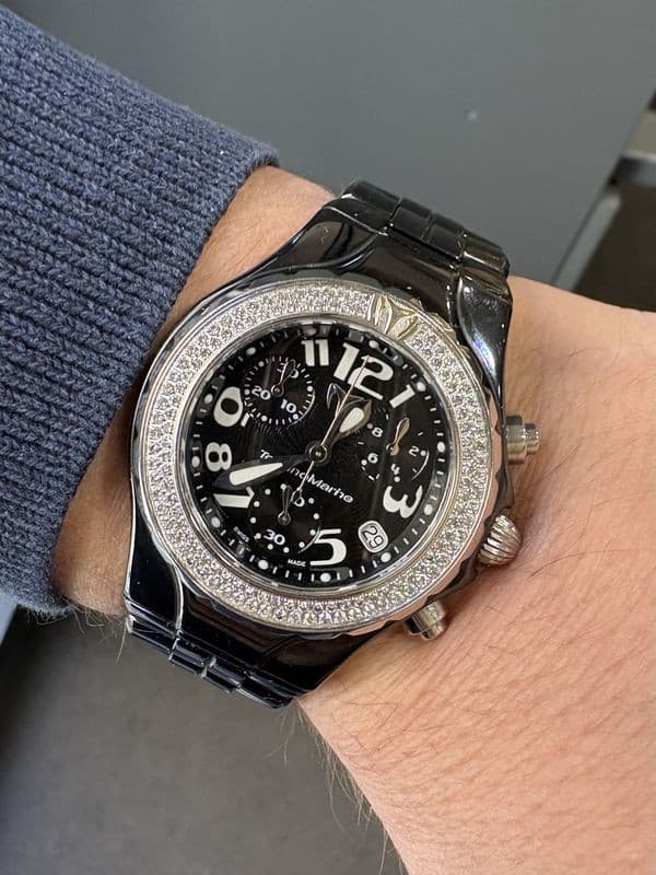 TECHNOMARINE TECHNODIAMOND — vue 2
