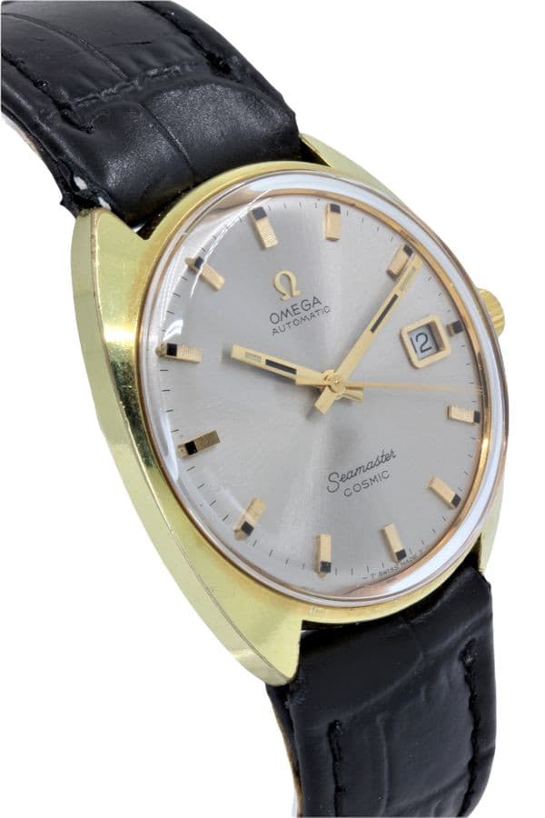 OMEGA SEAMASTER COSMIC — vue 3