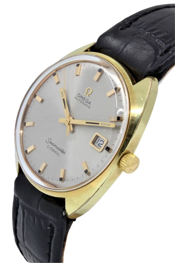 OMEGA SEAMASTER COSMIC — vue 4