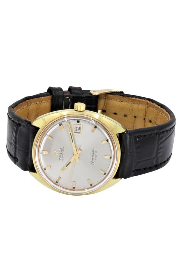 OMEGA SEAMASTER COSMIC — vue 5