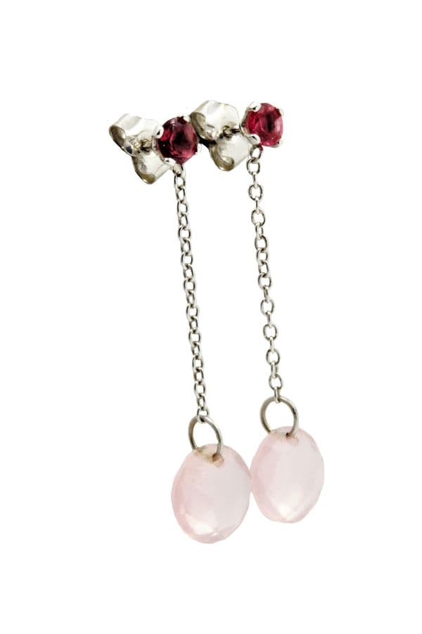 BOUCLES D'OREILLES PENDANTES — vue 2