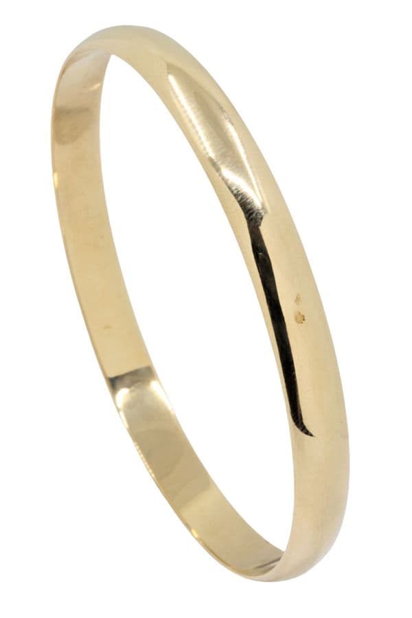 BRACELET JONC RIGIDE — vue 3