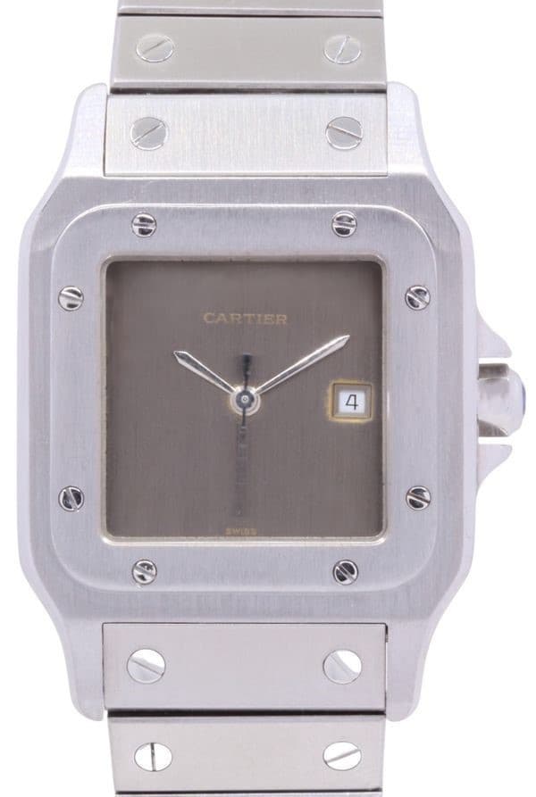 CARTIER SANTOS GHOST