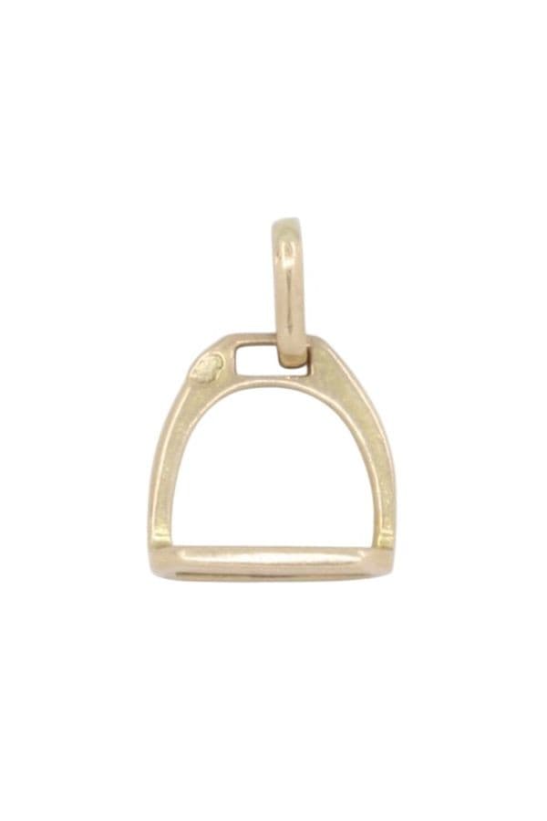 PENDENTIF ÉTRIER MODERNE — vue 3