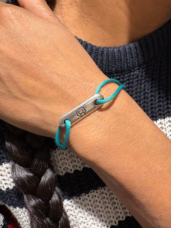 BRACELET CORDON DINH VAN — vue 2