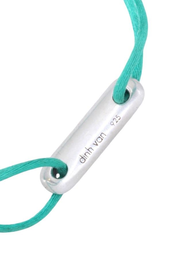 BRACELET CORDON DINH VAN — vue 3