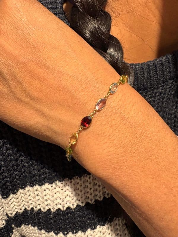 BRACELET TUTTI FRUTTI — vue 2