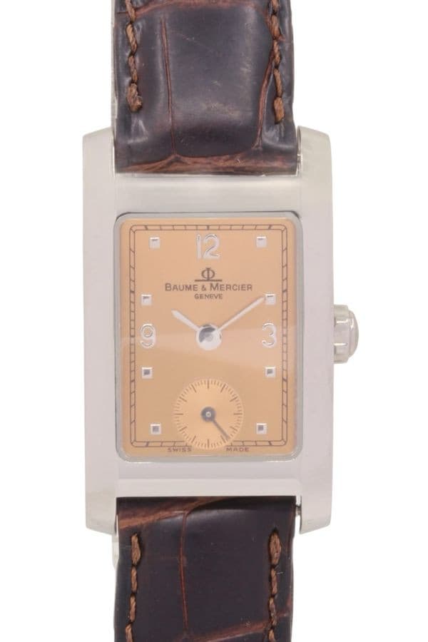 BAUME & MERCIER HAMPTON