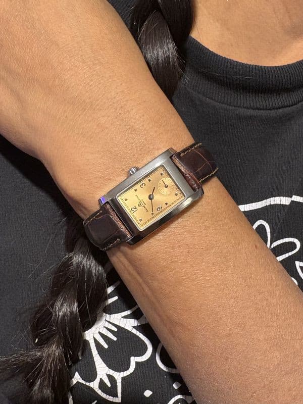 BAUME & MERCIER HAMPTON — vue 2
