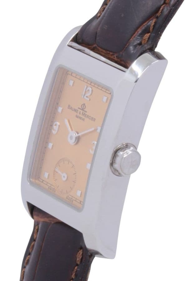BAUME & MERCIER HAMPTON — vue 4