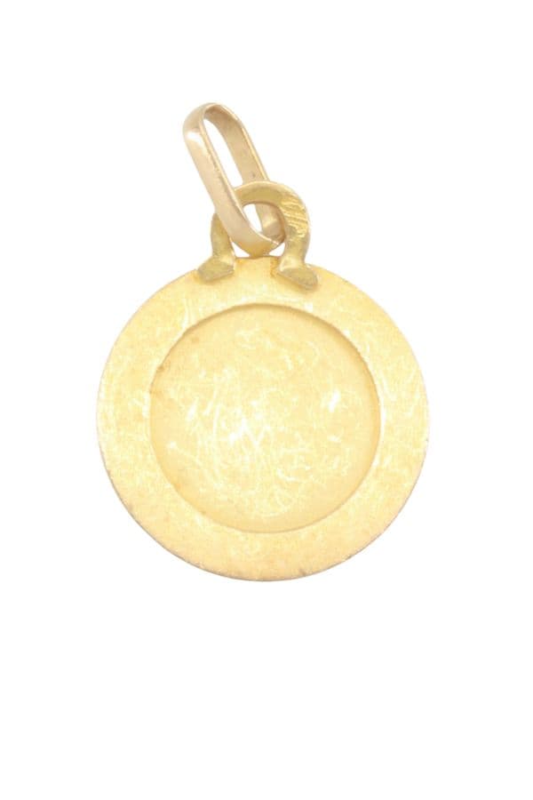 PENDENTIF SIGNE VIERGE — vue 2