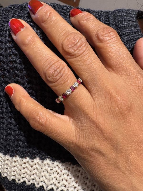ALLIANCE RUBIS ET DIAMANTS — vue 2