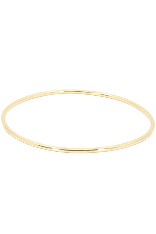 BRACELET JONC RIGIDE — vue 1