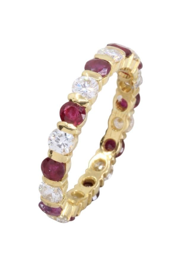 ALLIANCE RUBIS ET DIAMANTS — vue 3