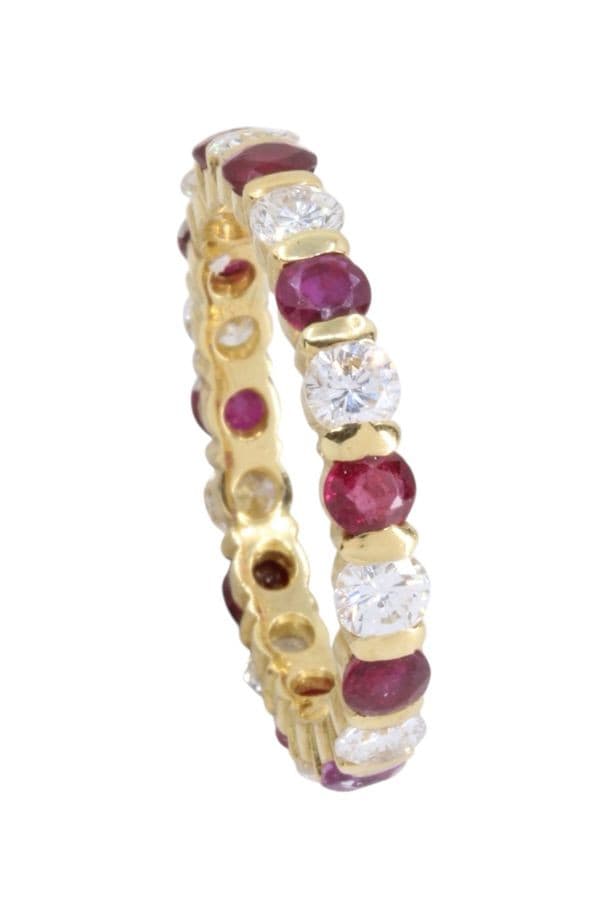 ALLIANCE RUBIS ET DIAMANTS — vue 5