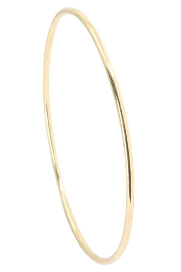 BRACELET JONC RIGIDE — vue 3