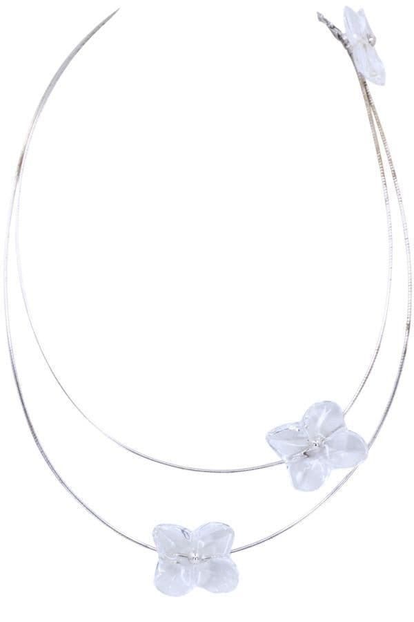 COLLIER BACCARAT HORTENSIA