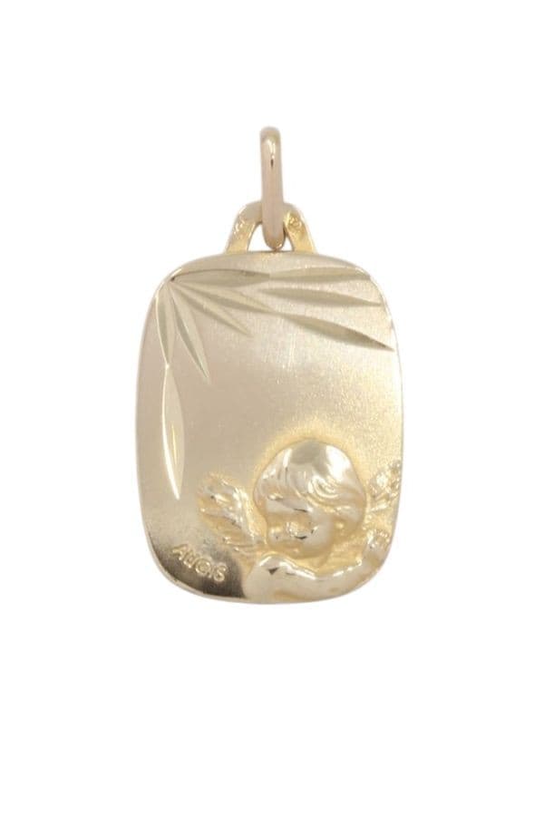 MÉDAILLE ANGE AUGIS — vue 1