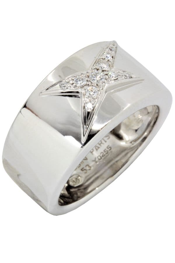 BAGUE "ÉTOILE DIVINE" MAUBOUSSIN — vue 4