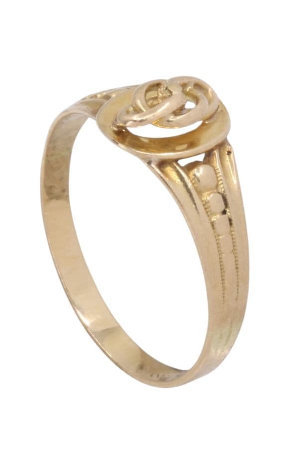 BAGUE NAPOLÉON III — vue 4