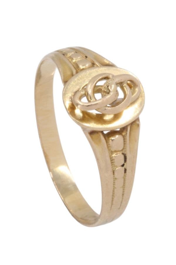 BAGUE NAPOLÉON III — vue 5