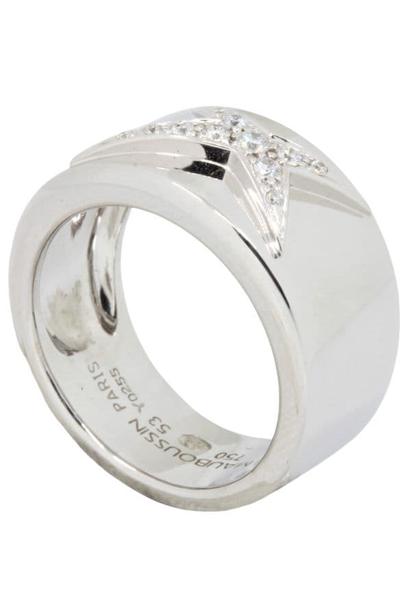BAGUE "ÉTOILE DIVINE" MAUBOUSSIN — vue 6